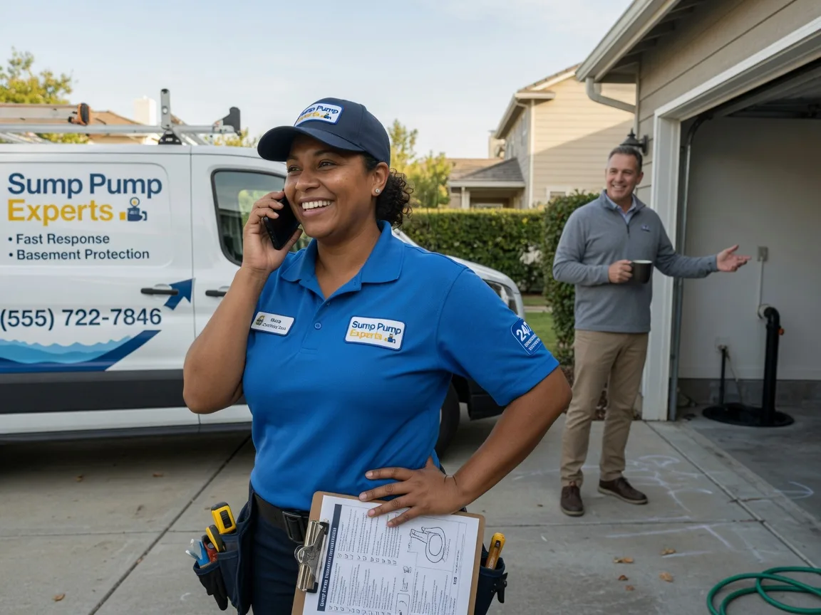 Sump Pump Repair Skidmore, TX FAQs